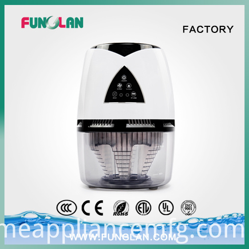 Photo-Catalyst Water Air Purifier with UV Lights